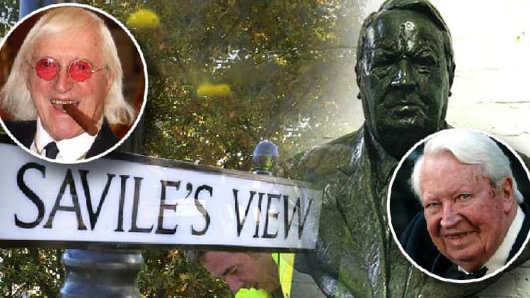 UK Bans Naming Streets After Politicians, Heroes In Case They Get Exposed as Pedophiles
