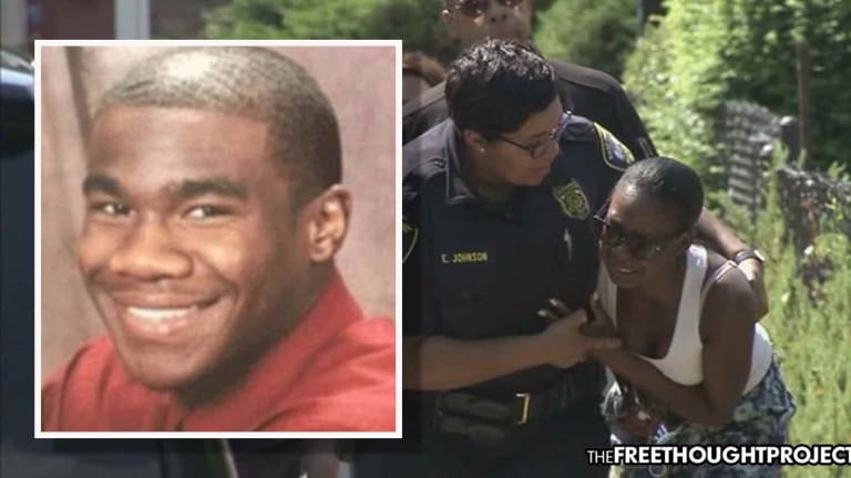 Mother Sues After Cops Barge Into Mentally Ill Son's Apartment, Shoot Him 76 Times
