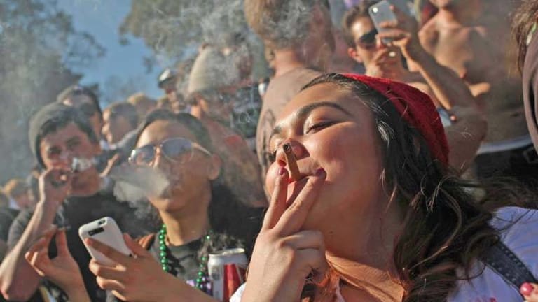 After Year 2 of Legal Pot in Colorado, ALL Drug-Related Charges Drop Significantly, Record Revenue