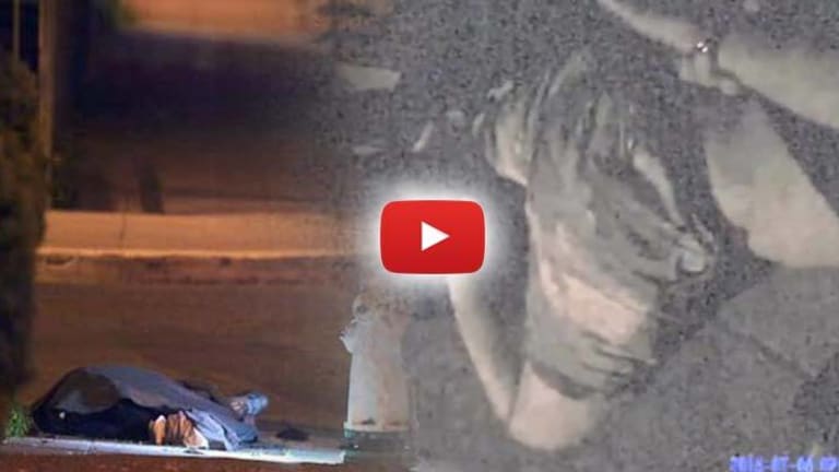 "They're killing me!" Unbearable Body Cam Shows Cops Suffocate Innocent & Cuffed Man to Death