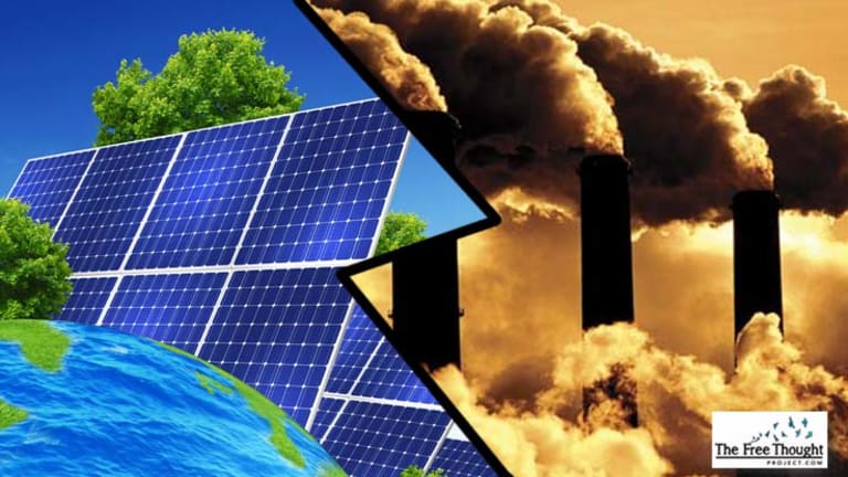 In 2016, Solar Employed More People in Electricity Generation Than Gas, Coal, & Oil COMBINED