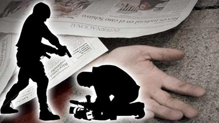 US Military Now Has Authority to "Capture and Punish" Journalists Who they Deem "Belligerent"