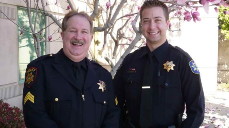 Good Cop Forced Out for Exposing Corruption Says Fellow Cop Put Gun to His Head to Scare Him