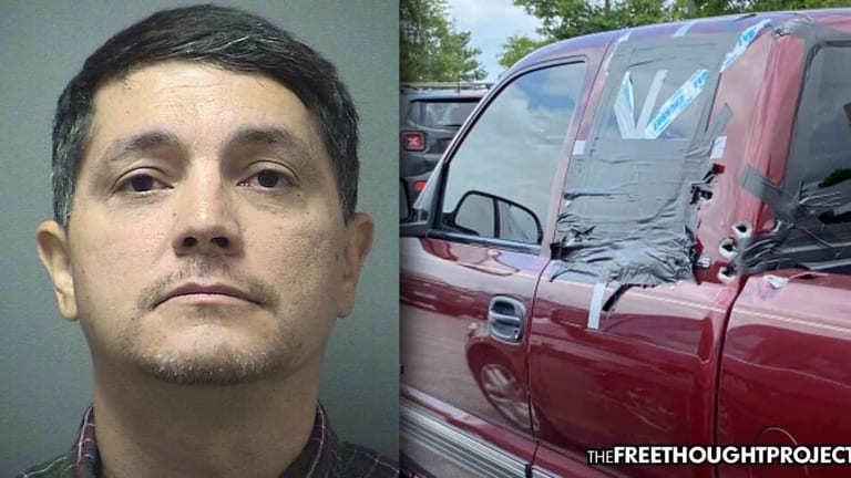 Cop Arrested After He Shot an Unarmed Woman 6 Times In a Fit of Road Rage