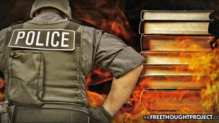 Police Union Calls for Banning of Books in High School Because They Mention Police Brutality