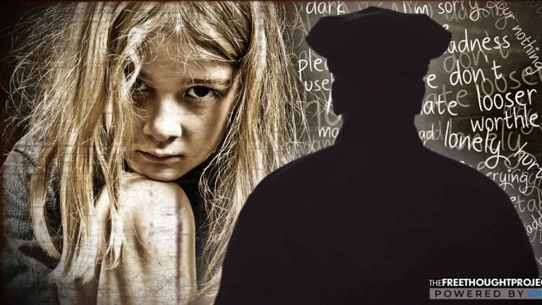 Cop Rapes Fellow Cop's 13-Year-Old Daughter—Not Fired, Still Getting Paid