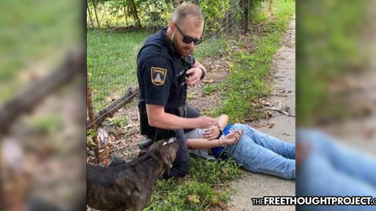 Cop Assaults, Cuffs Autistic Child, Kneels on His Neck, Pepper Sprays His Dog for Not Using a Leash