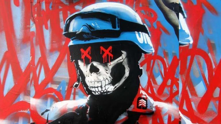 UN "Peacekeepers" Accused of Raping Women and Children In 21 Countries - Not 1 Prosecution