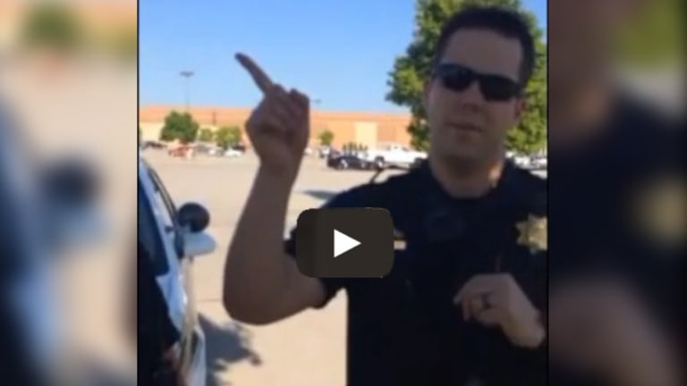 These Cops are Mowing Over These Citizens' Rights and the Citizens Don't Have a Clue