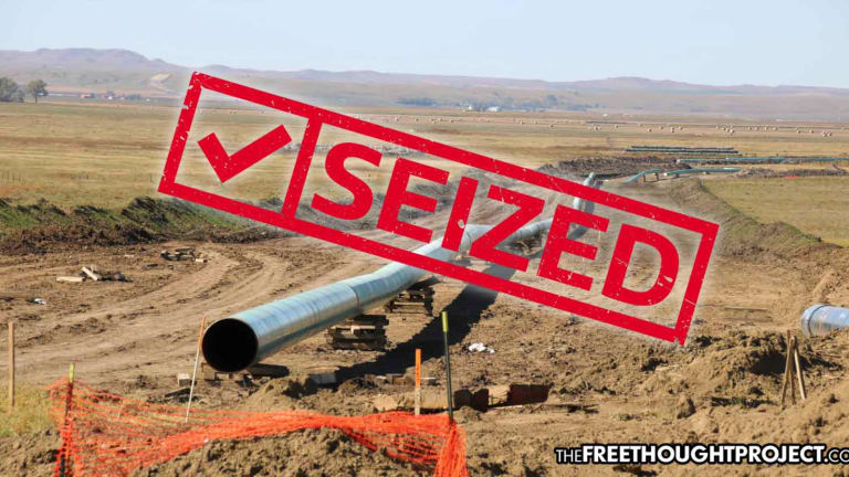 Feds Grant Foreign Oil Company Right to Seize Land from American Property Owners for Pipeline
