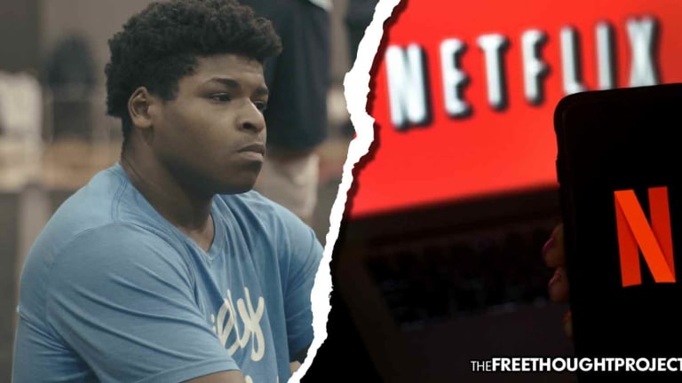 As Netflix Defends "Cuties" Movie, Netflix Star Arrested for Producing Child Porn