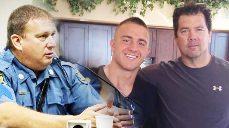 Good Cop Crosses Thin Blue Line, Helps Family Bring Officer Who Killed Their Son to Justice