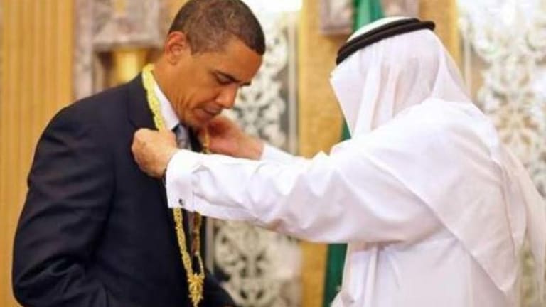 Secret Saudi Trade Deal Exposes How the Terrorist Nation Holds the US Govt and Economy Hostage