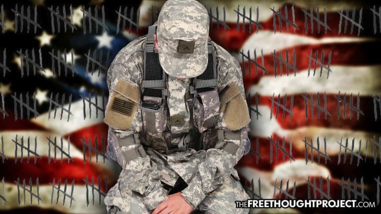 Time to Bring the Troops Home: More Veterans Committed Suicide Last Decade Than Died in Vietnam