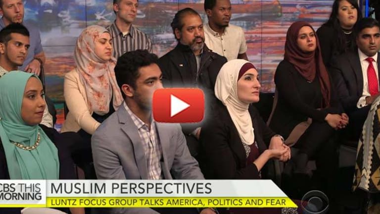 CBS News Caught Manipulating Interview with Muslims - 'Cut Out Critical Remarks' About US Govt