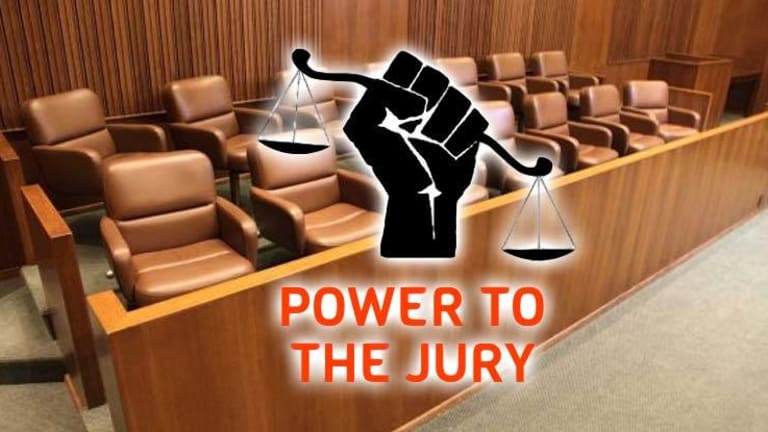 NH House Becomes First in US to Pass Bill Requiring Judges to Inform Jurors of Jury Nullification