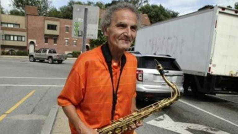 Playing the Sax in Public is a Crime in the Land of the Free, Man Sues After He's Arrested for Music
