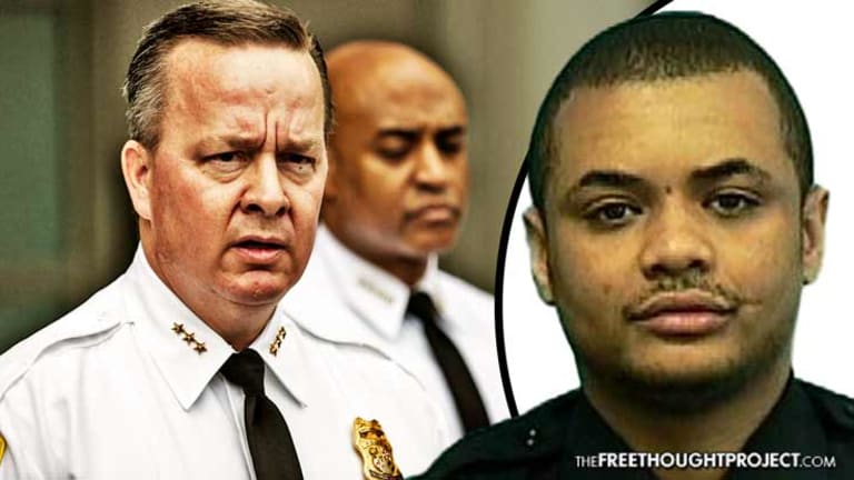 Baltimore Police Now Blocking FBI from Investigating Murder of Cop Set to Testify Against Fellow Cops