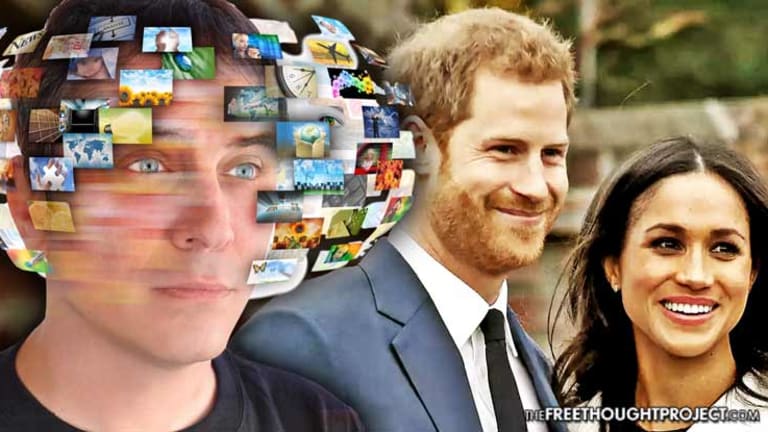 Five Ominous Stories Media is Covering Up by Obsessing Over the Royal Engagement
