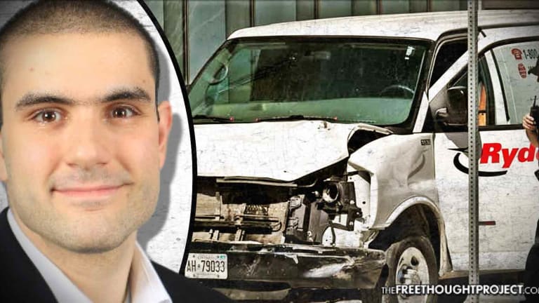 Canada's Worst Mass Killing in 30 Years Proves Lunatics Who Want to Kill People—Don't Need Guns
