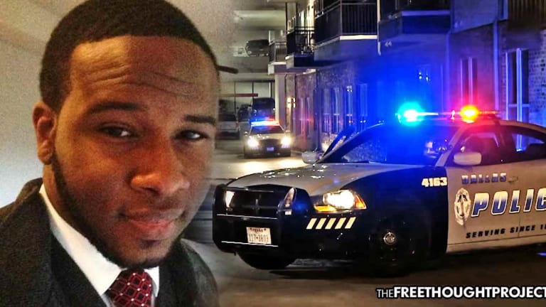 Cop Walks Into Home She Thought Was Hers, Kills the Innocent Homeowner—Not Arrested