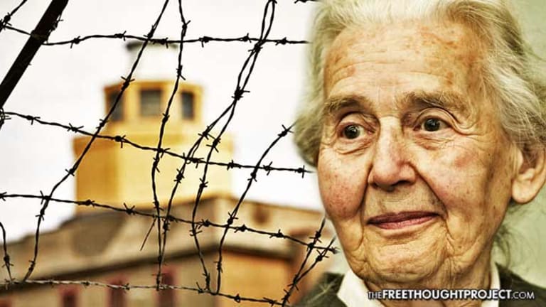 89-Year-Old Grandma Loses Appeal, Sentenced to Prison for Questioning the Holocaust