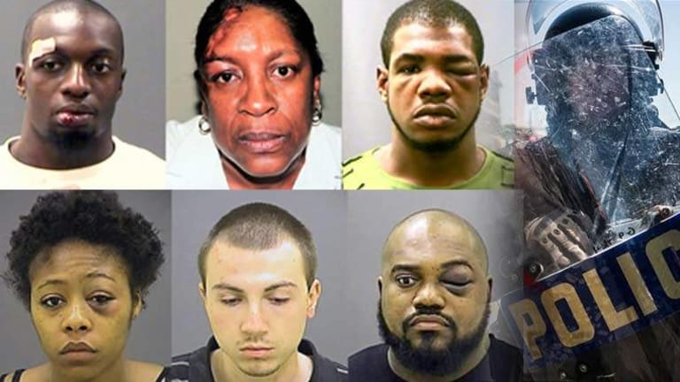 From Pregnant Women to the Elderly, Baltimore Cops have Dark History of Brutality