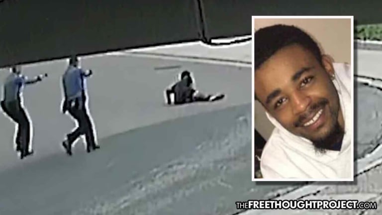 Disturbing Video Shows Cops Shoot Teen in the Back as He Ran Away, Killing Him