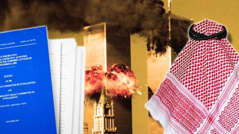 Conspiracy Confirmed: 28 Pages Show US Knew Saudis Aided 9-11 Attackers and Covered it Up