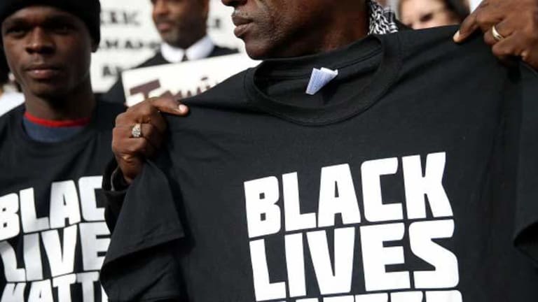 What Free Speech? Judge Bans the Words 'Black Lives Matter' from Clothing in Court