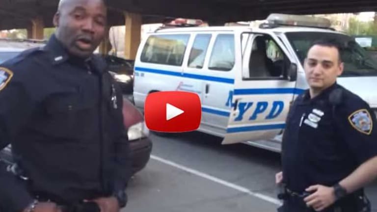 Fastest Rights Flexed Ever? Man Shuts Down Unlawful NYPD Search in Just Seven Seconds
