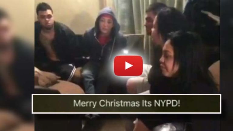Cops Raid Wrong Home Then Humiliate Family By Posting Photos Of Them Handcuffed On Snapchat