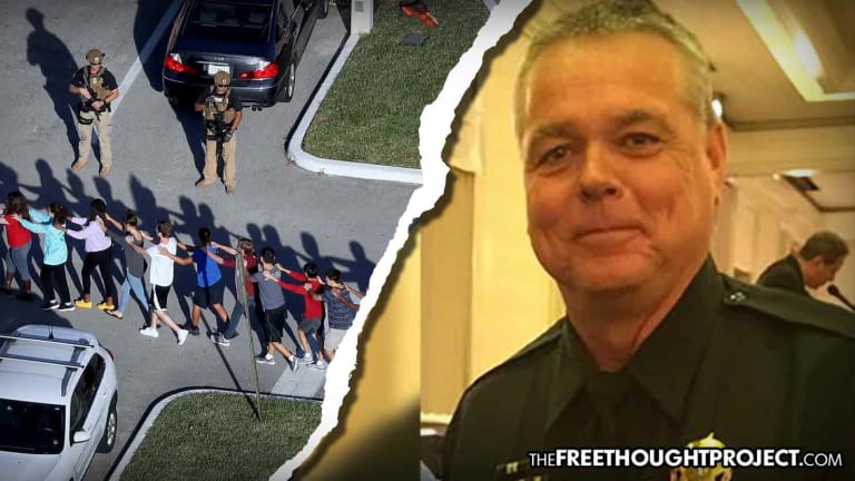 Coward Cop Who Failed to Confront Parkland Shooter Says He Had 'No Legal Duty' to Act—Law Says He's Right