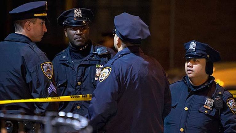 Report: Black Officers Expose "Climate of Fear and Systemic Racial Injustice" INSIDE the NYPD