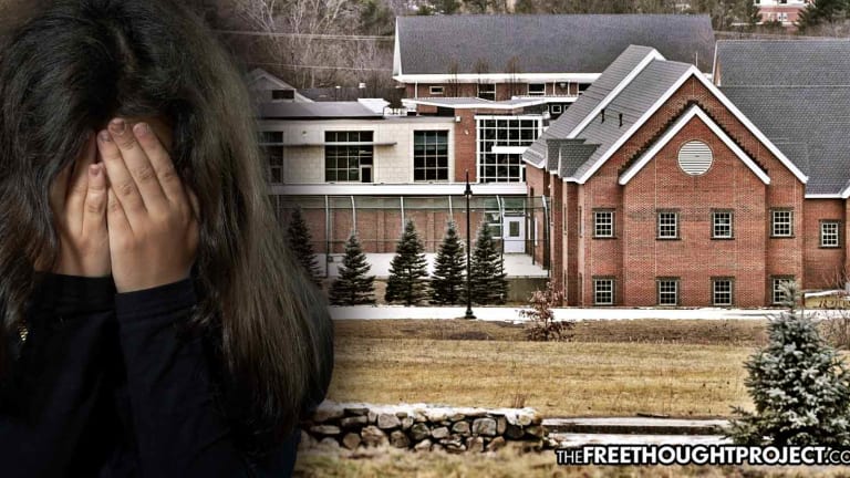 Massive Child Sex Ring Busted at State Youth Facility—Hundreds of Kids Tortured and Raped