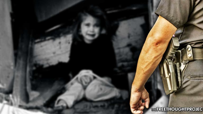 Nationwide Human Trafficking Stings Ensnare Multiple Cops—84 Kids as Young as 3 Months Freed