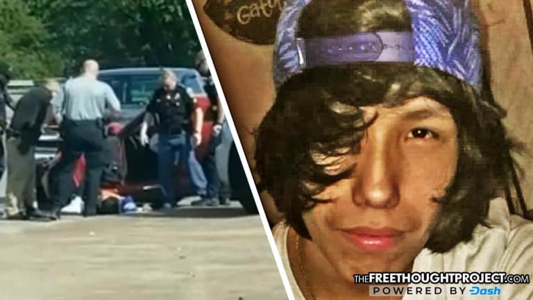 Cop Executed Unarmed 15yo Boy After He Stole the Car of a Molester Who Kidnapped Him—Lawsuit