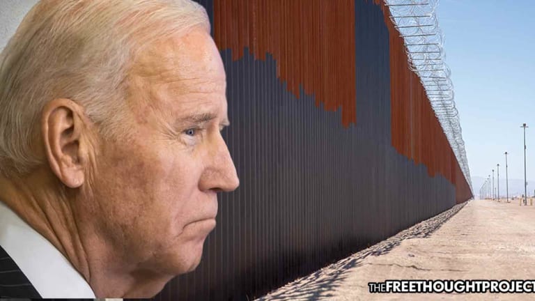 Biden Admin Picks Up Where Trump Left Off and is Seizing Private Property for Border Wall