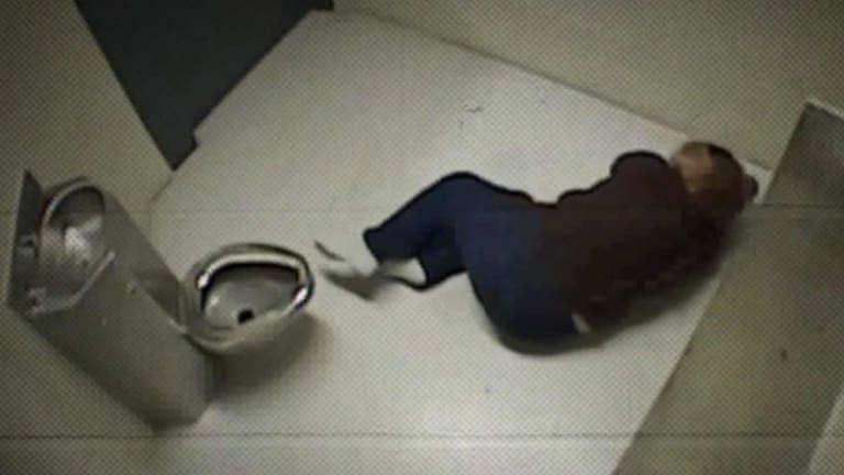 WATCH: 'Forgetful' Cops Caught Torturing Multiple Women in Holding Cells—Get Slap on Wrists