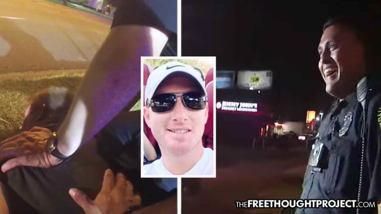 Cops Who Laughed as They Killed Handcuffed, Innocent Man Granted Qualified Immunity