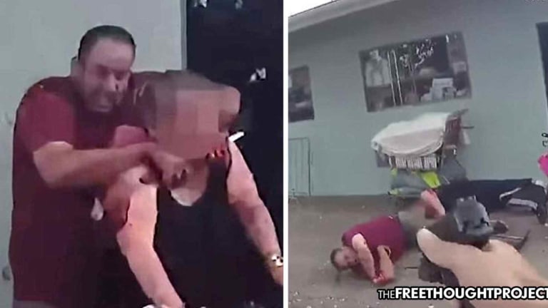 Video Shows Cops Respond to Hostage Situation by Killing the Hostage—No One Fired