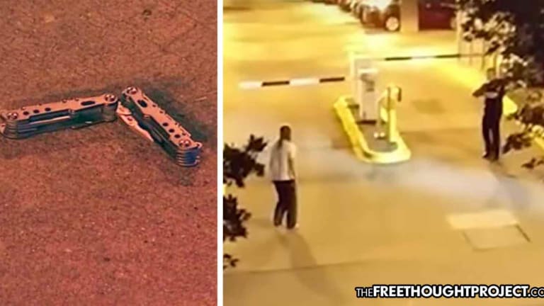 WATCH: Cop Kills Star Student for Holding a Tiny Multi-Tool—NO CHARGES