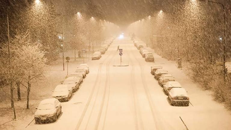 Winter is Coming: Solar Cycle Study Says Earth Will Experience 'Mini Ice Age' in 15 Years