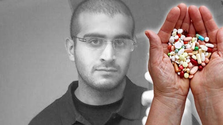 Orlando Shooter Spent Final Days Obsessing Over Psychotropic Drugs -- Feds Suppressed This Info