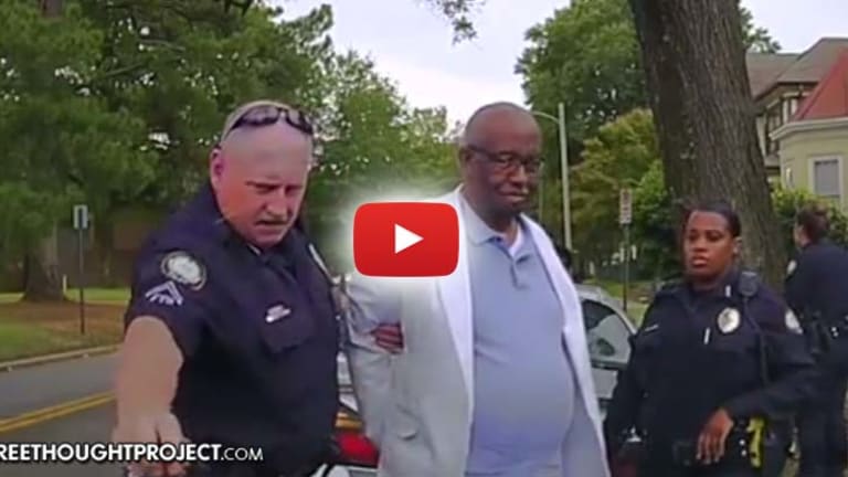 Arkansas State Rep. Who Pushed for Law to Film Cops -- Arrested for Filming Cops