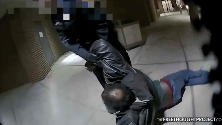 WATCH: Innocent Man Dies 2 Hours After Cops Mock & Abuse Him for "Pretending to Be Sick"
