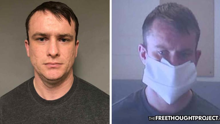Cop Arrested for Torturing Woman to Keep Her Silent About Raping Her as a Child—Released On $0 Bail