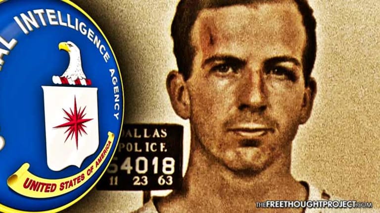 Entire Volume of CIA Files On Lee Harvey Oswald, Set to Be Released in October, Has 'Gone Missing'
