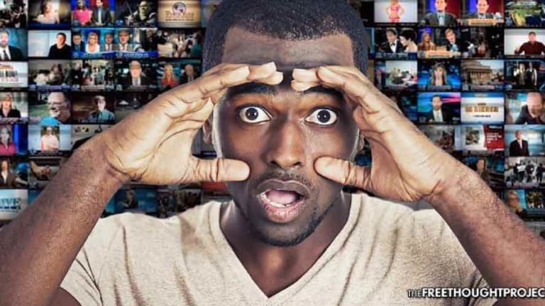Harvard Poll Shows USA is Woke: Majority Say Mainstream Media Publishes Fake News