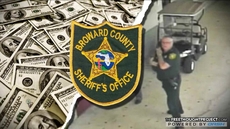 Cop Who Cowered in Fear as Parkland Kids Were Murdered Now Receives $8.7K per Month Pension